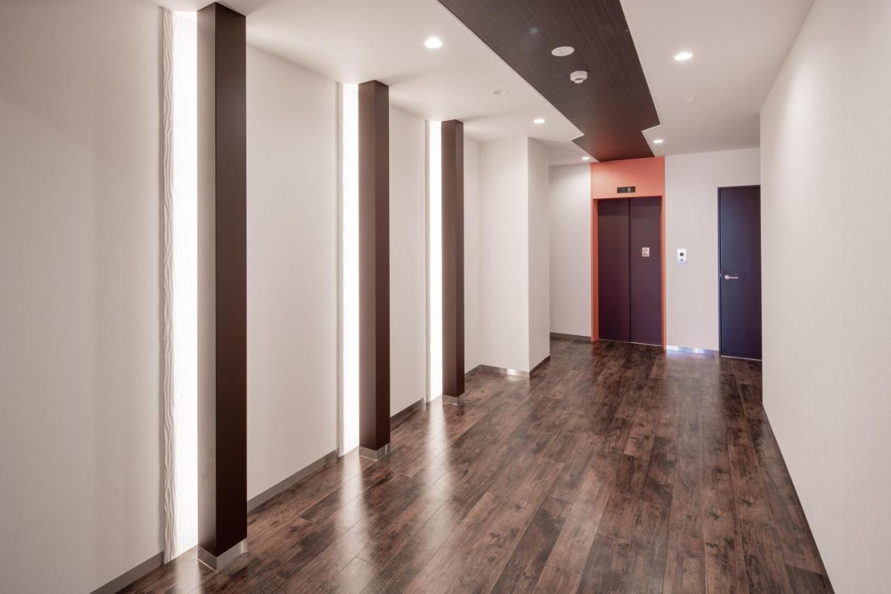 Hatch Nagahori 402 Apartemen Osaka