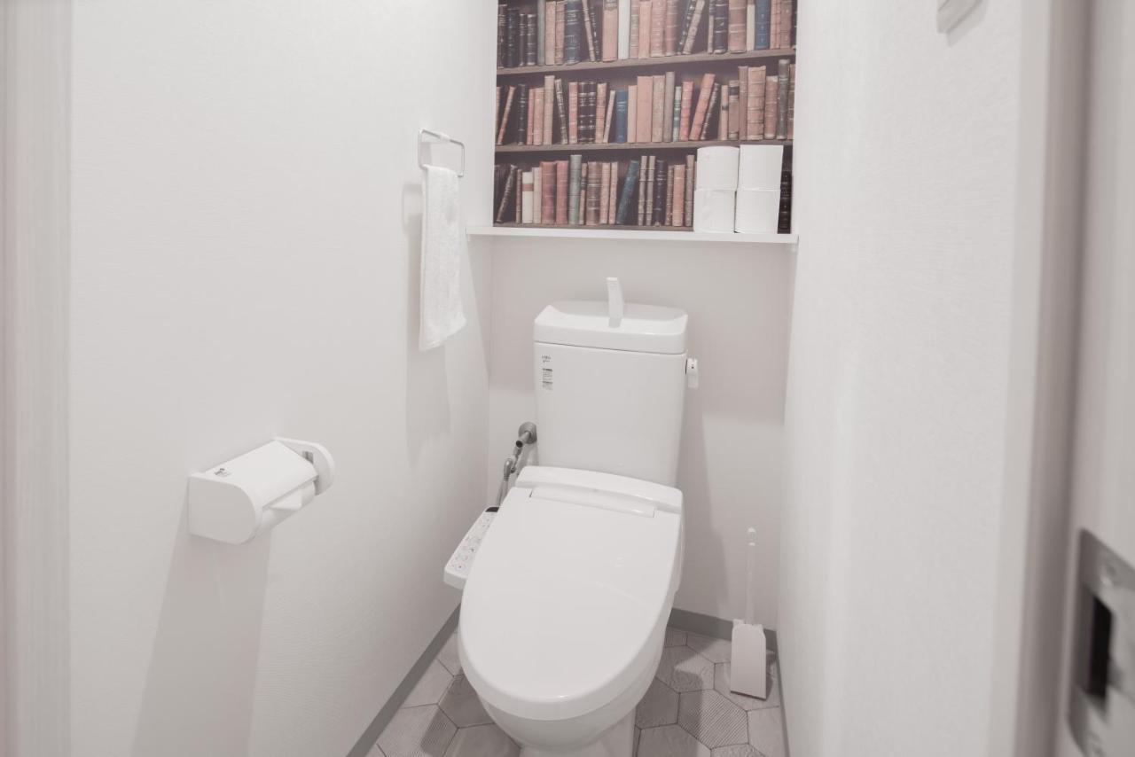 Apartemen Hatch Nagahori 402 Osaka