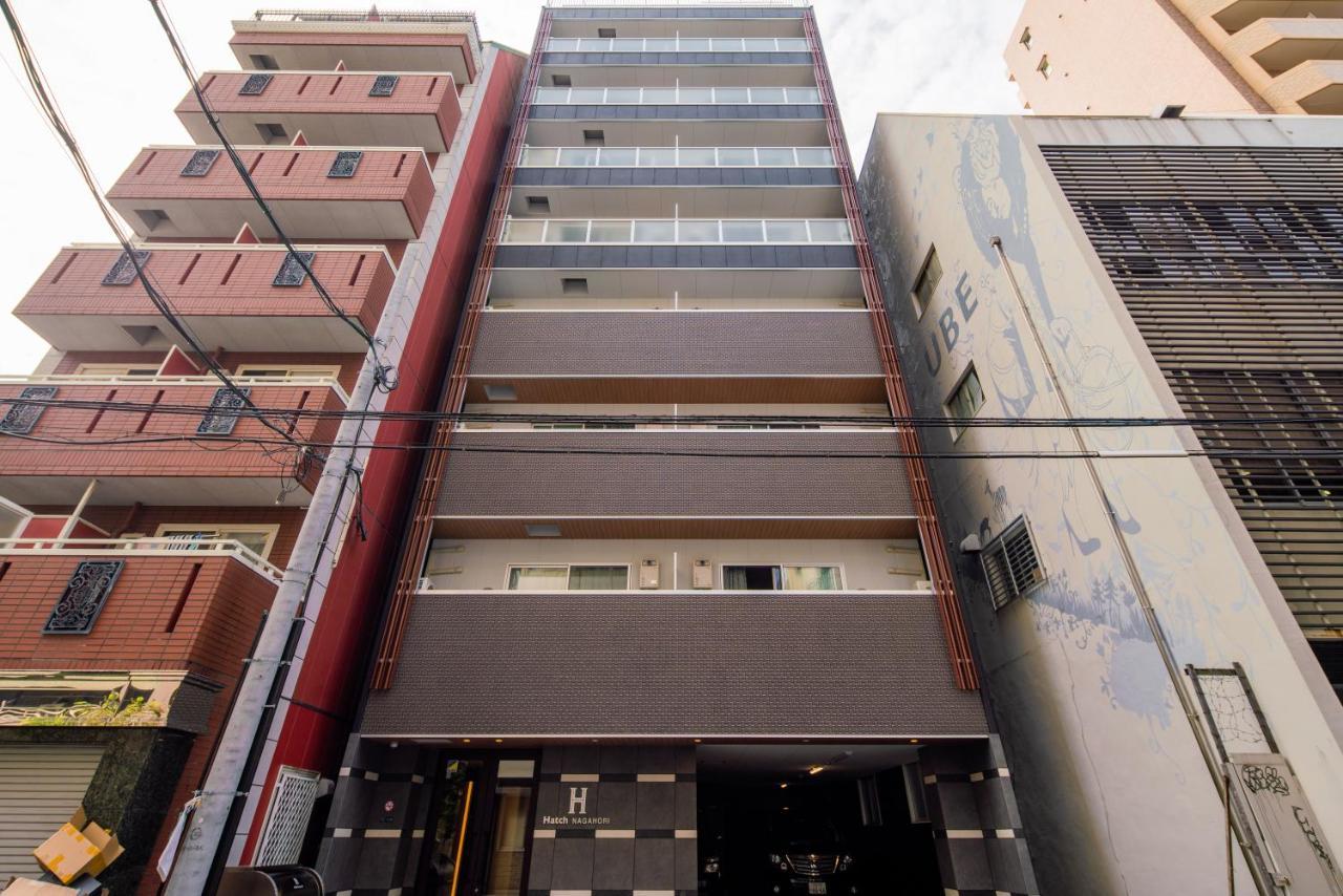 Apartemen Hatch Nagahori 402 *