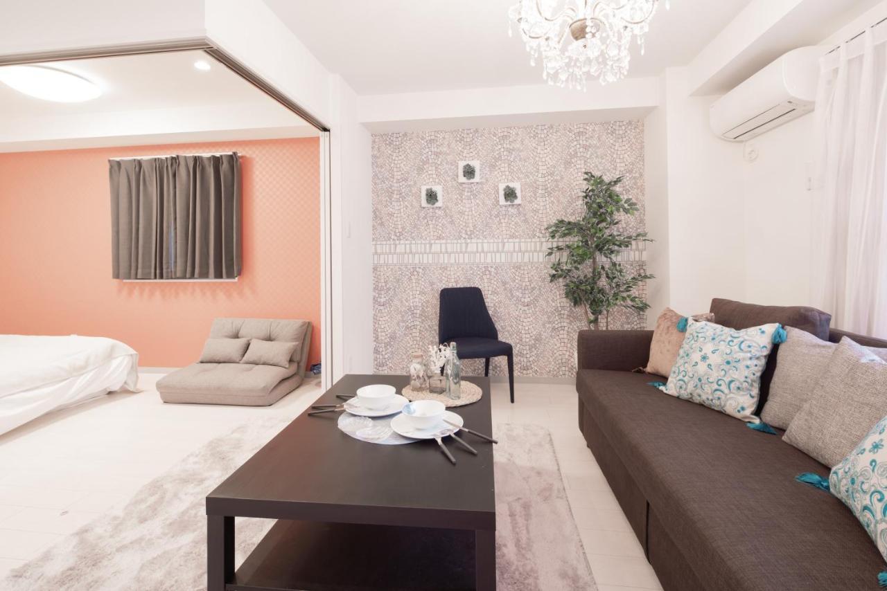 Hatch Nagahori 402 Apartemen Osaka
