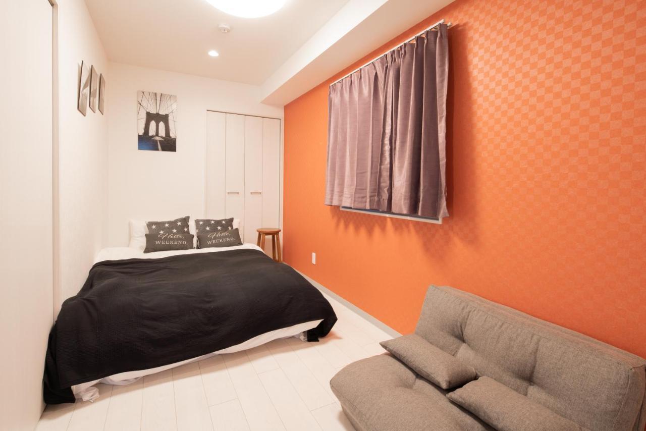 Hatch Nagahori 402 Apartemen